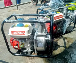 Factory Standard 3inches Honda Water Pump Machine Water Pump