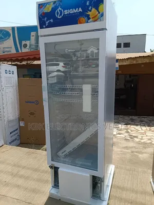 Sigma 260ltr Display Refrigerator