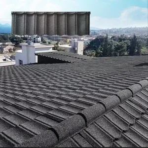 Alu-Zinc ( Bond Euro Tiles Roofing)