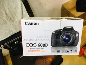 Canon EOS 600D: Your Photography Adventure