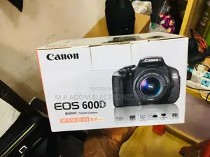 Canon EOS 600D: Your Photography Journey Begins