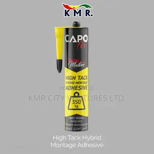High Tack Adhesive Sealant