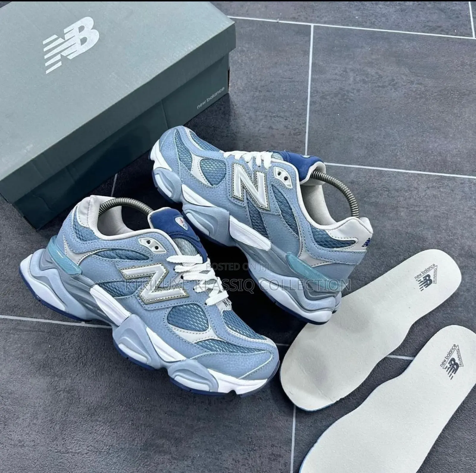 Nike New Balance 9060