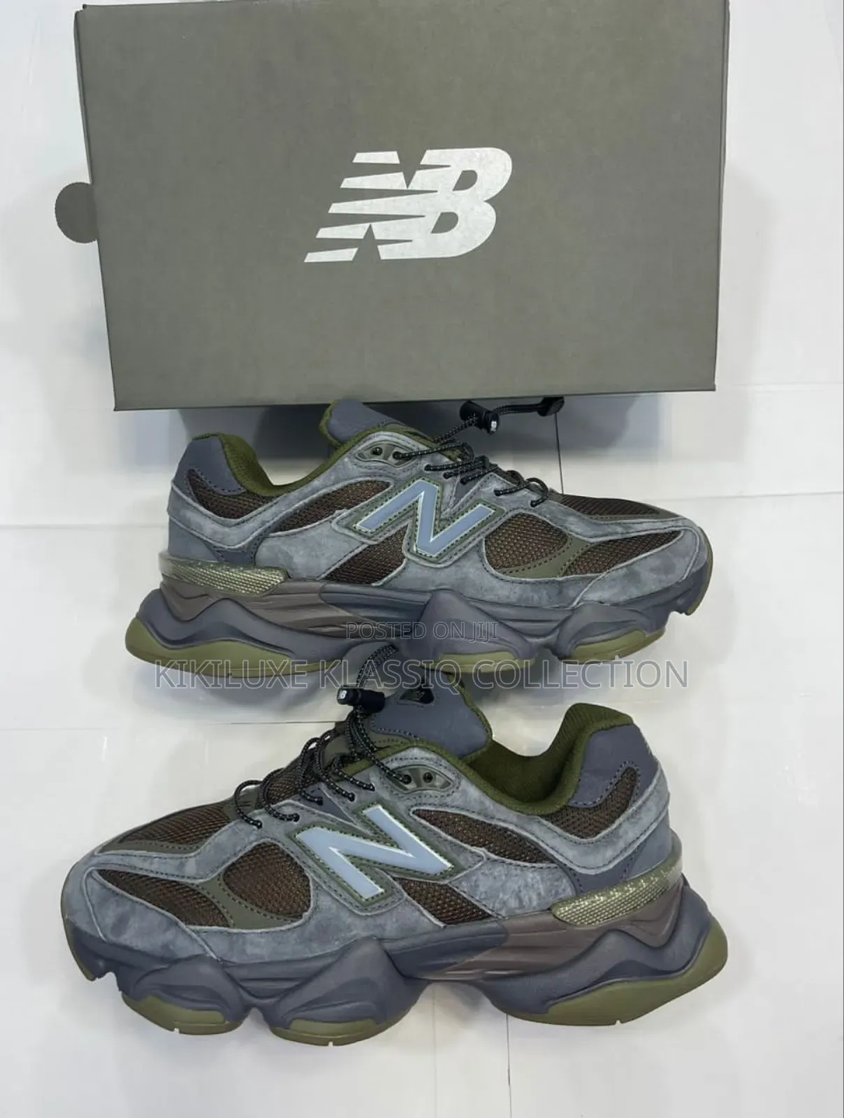 Nike New Balance 9060