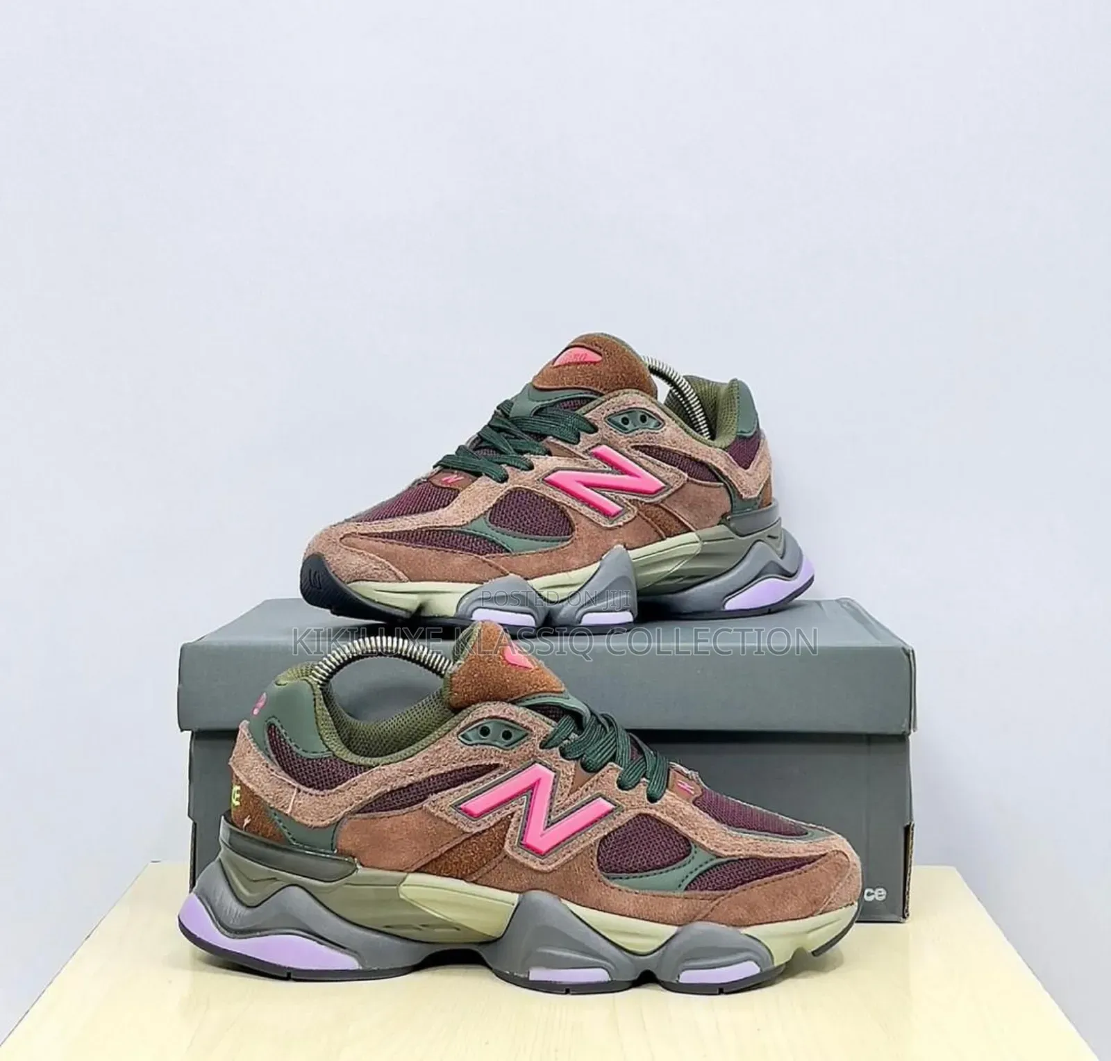 Nike New Balance 9060