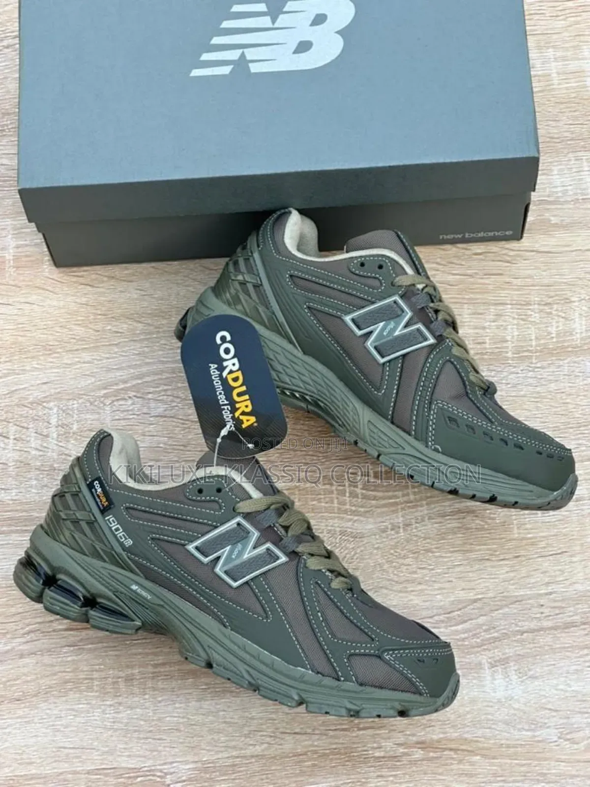 Nike New Balance 9060