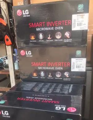 Unparalleled Quality LG Microwave Oven 42L, Smart Inverter