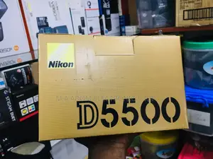 Nikon D5500: Your Photography Adventure