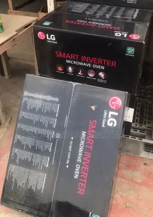 Savor the Luxurious LG Microwave Oven 42L, Smart Inverter