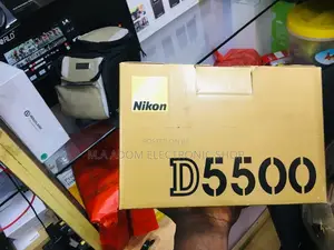 Nikon D5500: Capture Your World