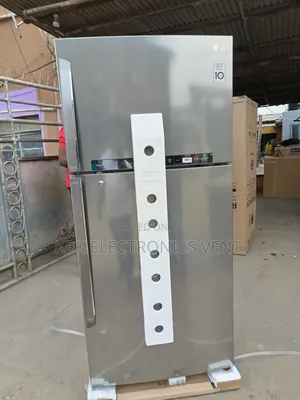 Lg 510ltr(Gn-H722hlhm) Double Door Refrigerators