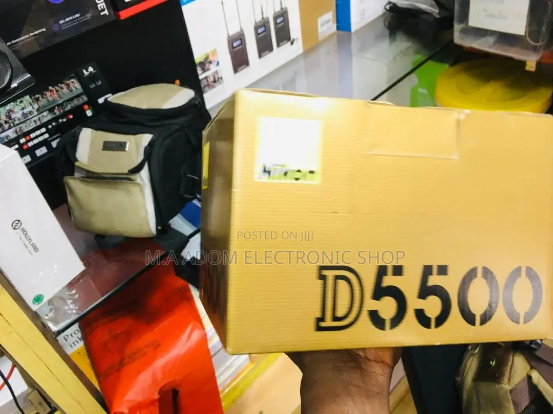 Nikon D5500: Your First DSLR, Your First Masterpiece