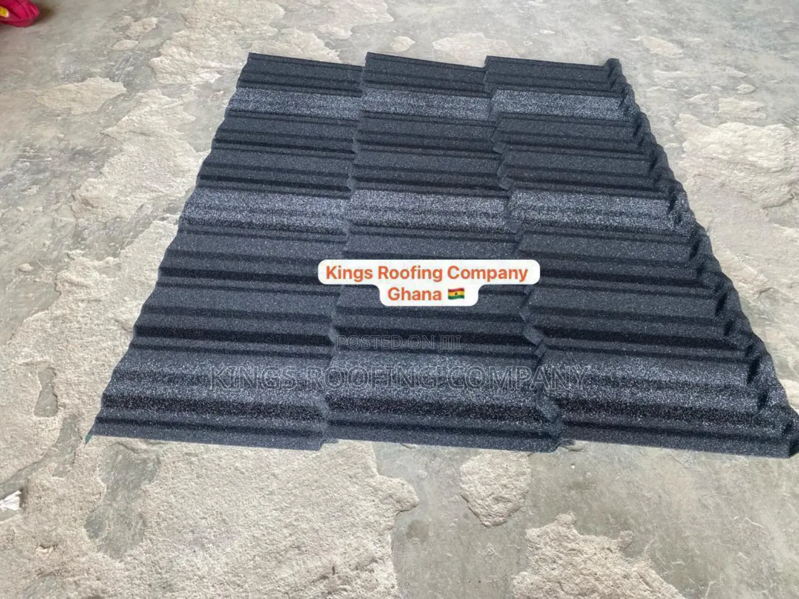 Colourful and Quality Alu-Zinc Roofing Sheets