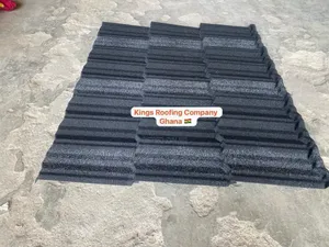 Colourful and Quality Alu-Zinc Roofing Sheets