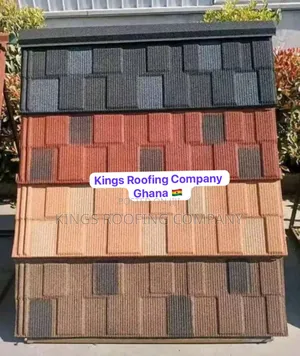 Colourful and Quality Alu-Zinc Roofing Sheets