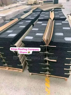 Bulk Alu-Zinc Roofing Sheets in Ghana