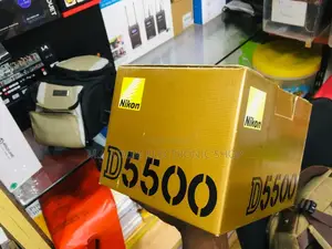 Nikon D5500: Your First DSLR, Your First Great Stories