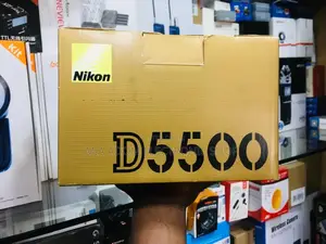Nikon D5500 DSLR: Your Gateway to DSLR Photography