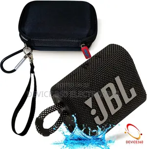 NEW JBL GO 3 Portable and Waterproof Speaker