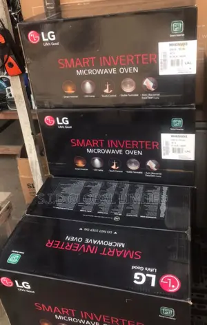 Style Embraces With Microwave Oven 42L, Smart Inverter