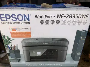 Epson Wf 2830 Printer