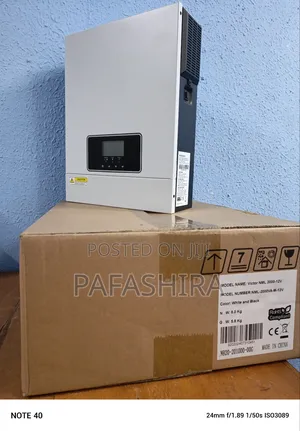 2000va 12v 80a MPPT Hybrid Solar Inverter