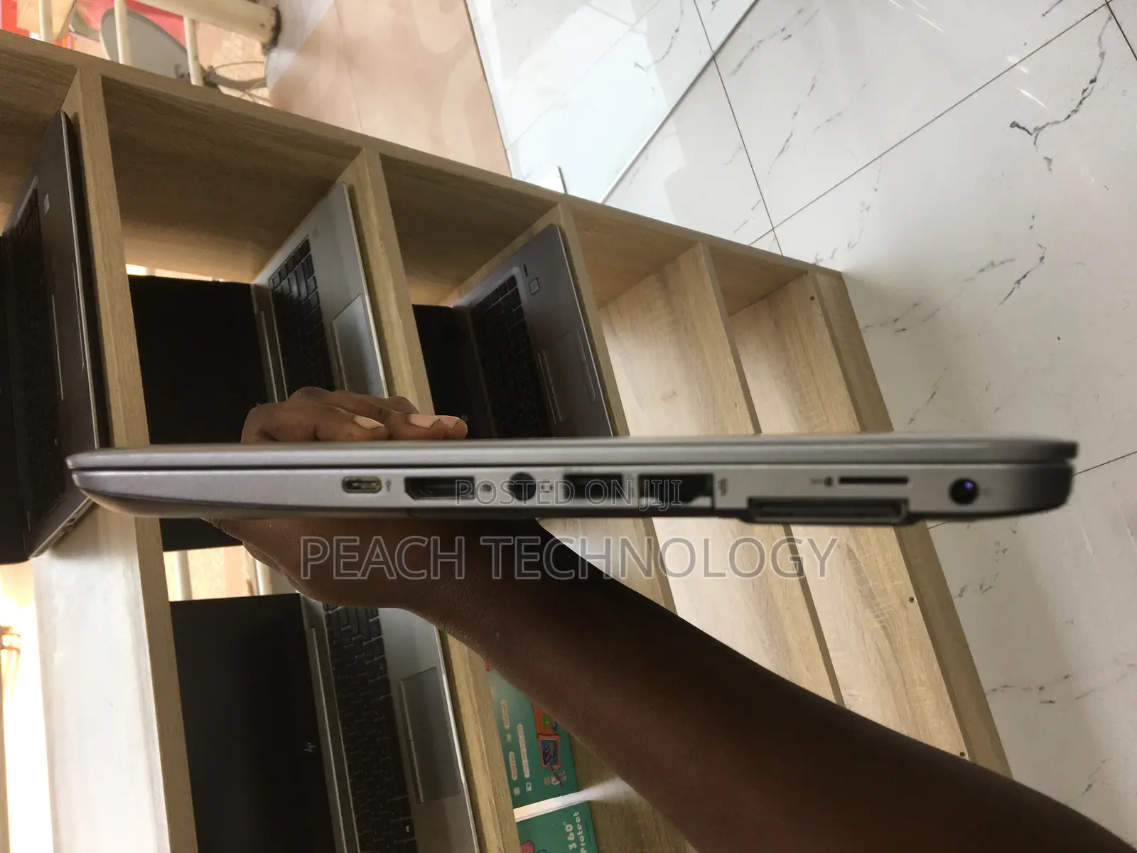 Laptop HP EliteBook 840 G3 8GB Intel Core i5 SSD 256GB
