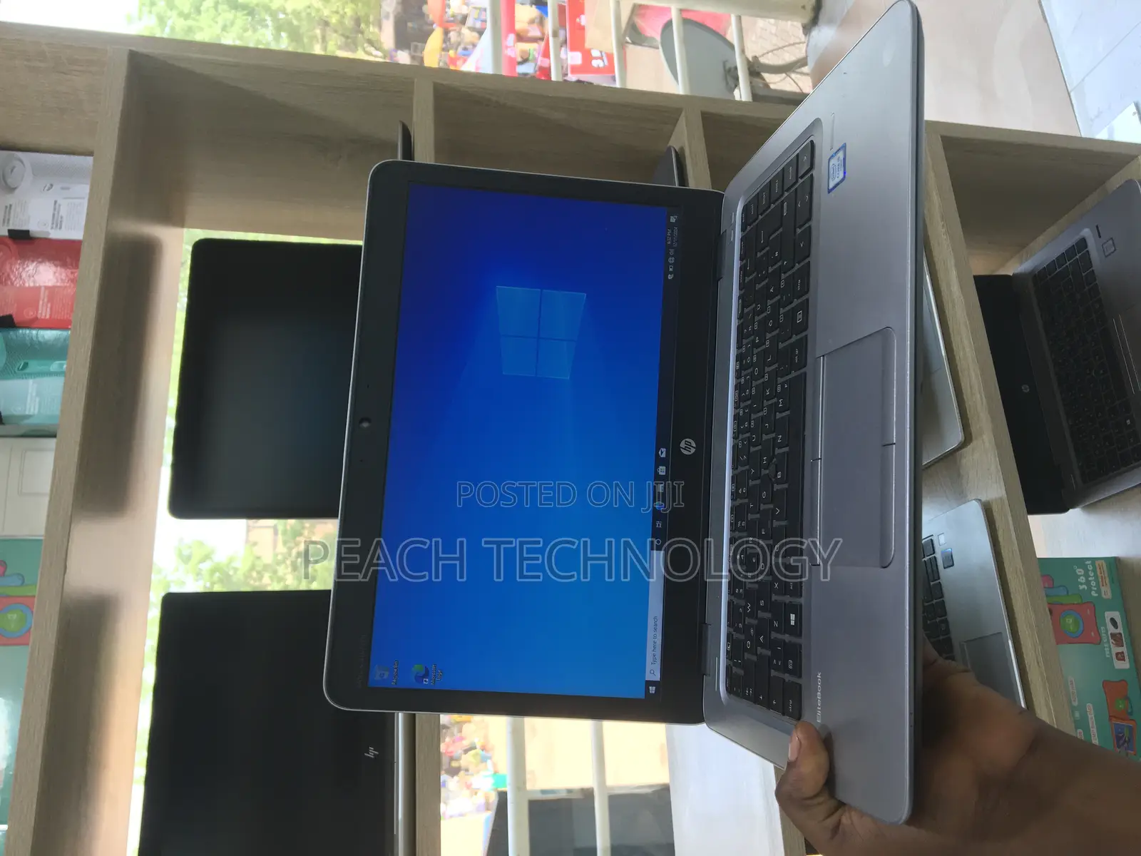 Laptop HP EliteBook 840 G3 8GB Intel Core i5 SSD 256GB
