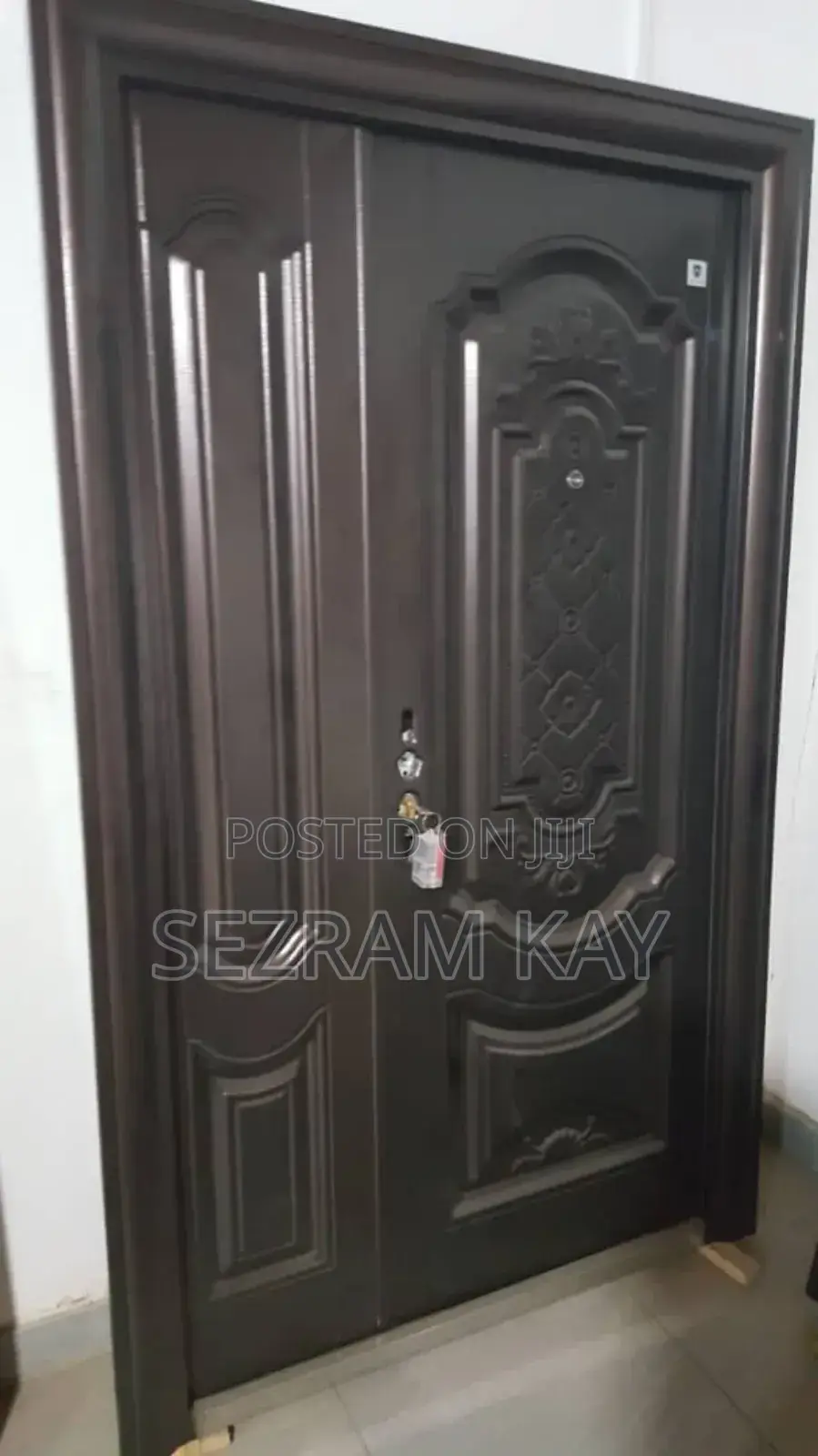Security Door
