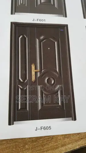 Security Door