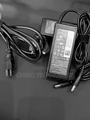 Original Dell Big Pin Adapter