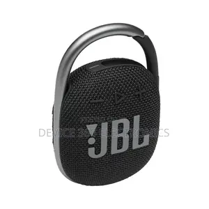 Amazing JBL Clip 4 Portable Bluetooth Speaker