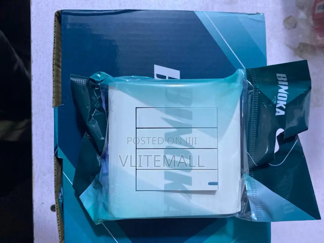 4gang 2way Switch (BK-7402)