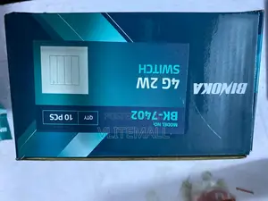 4gang 2way Switch (BK-7402)