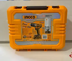 Cordless Drill 20v + Battery + Coffee Grinder # Cosli240315