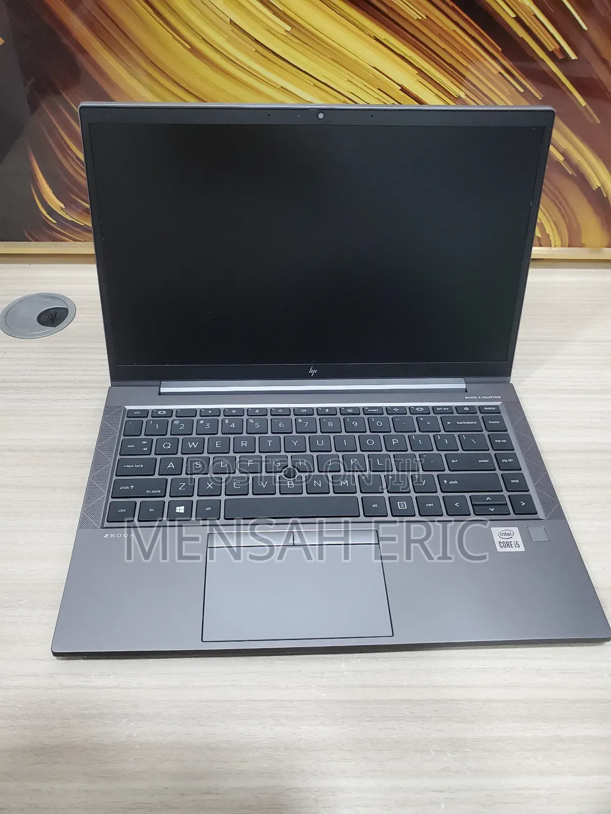Laptop HP ZBook Firefly 14 G7 16GB Intel Core i5 SSD 512GB