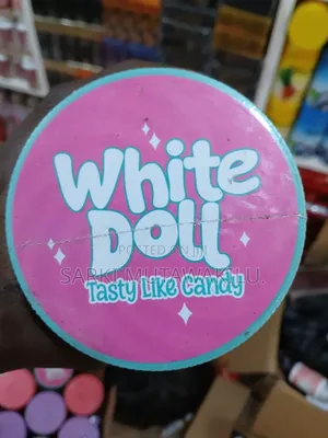 White Doll Powder