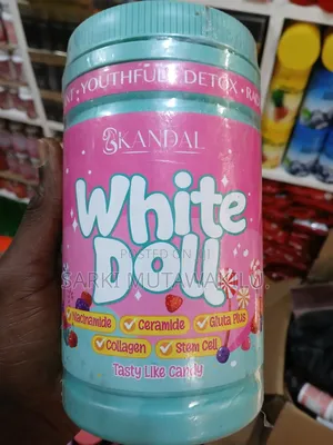 White Doll Powder