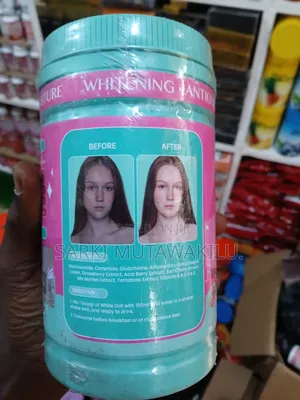White Doll Powder