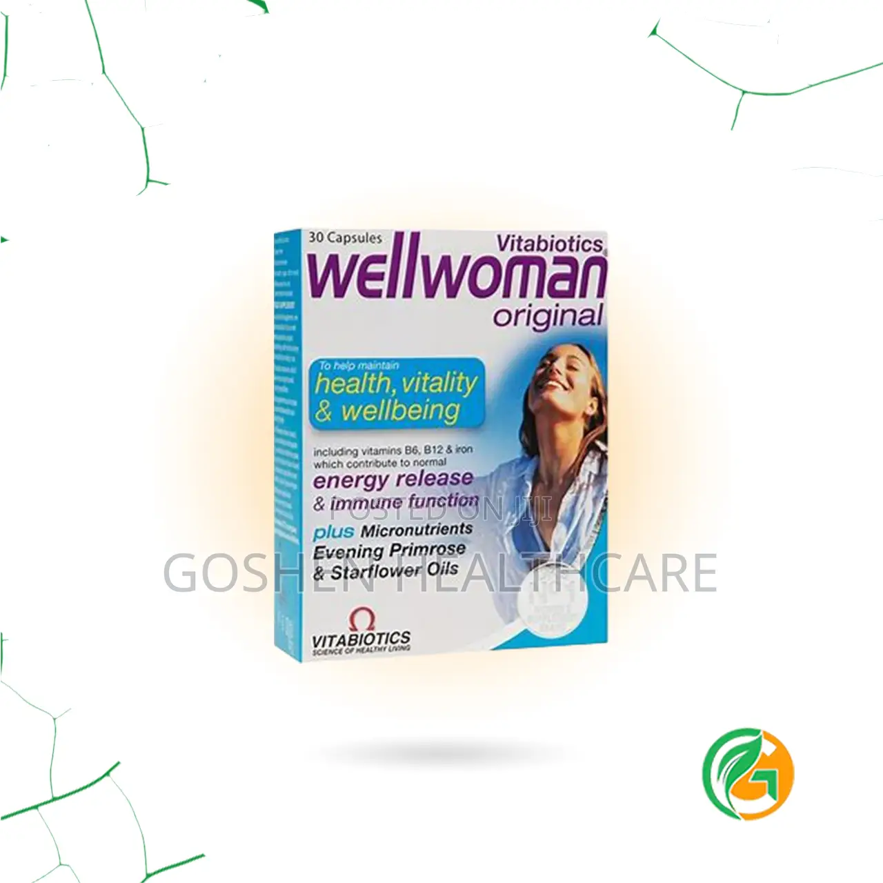 Wellwoman Original