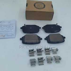 Ford Explorer 20-24 Motorcraft Rear Brake Pads From Usa