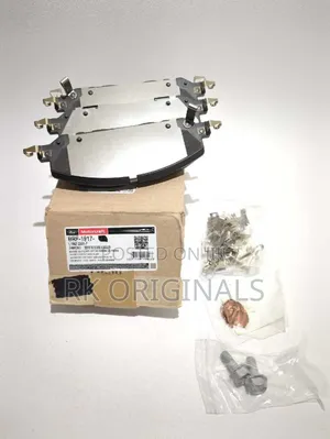 Ford Explorer 20-24 Motorcraft Front Brake Pad From Usa