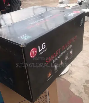 Heating Up a Storm With LG Microwave Oven 42L,Smart Inverter