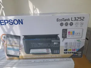 Epson Ecotank L3252 All-in-One Printer