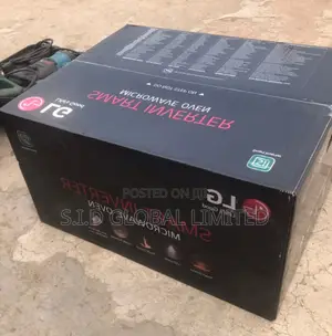 Heat and Laugh With Microwave Oven 42L, Smart Inverter
