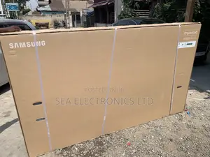 Samsung Smart TV 98 Inch Crystal UHD LED