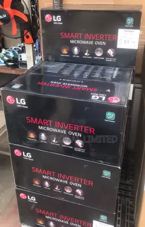 Discover the Joy of LG Microwave Oven 42L, Smart Inverter
