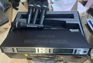 Sennheiser Skm9900 4in1 Wireless Microphone