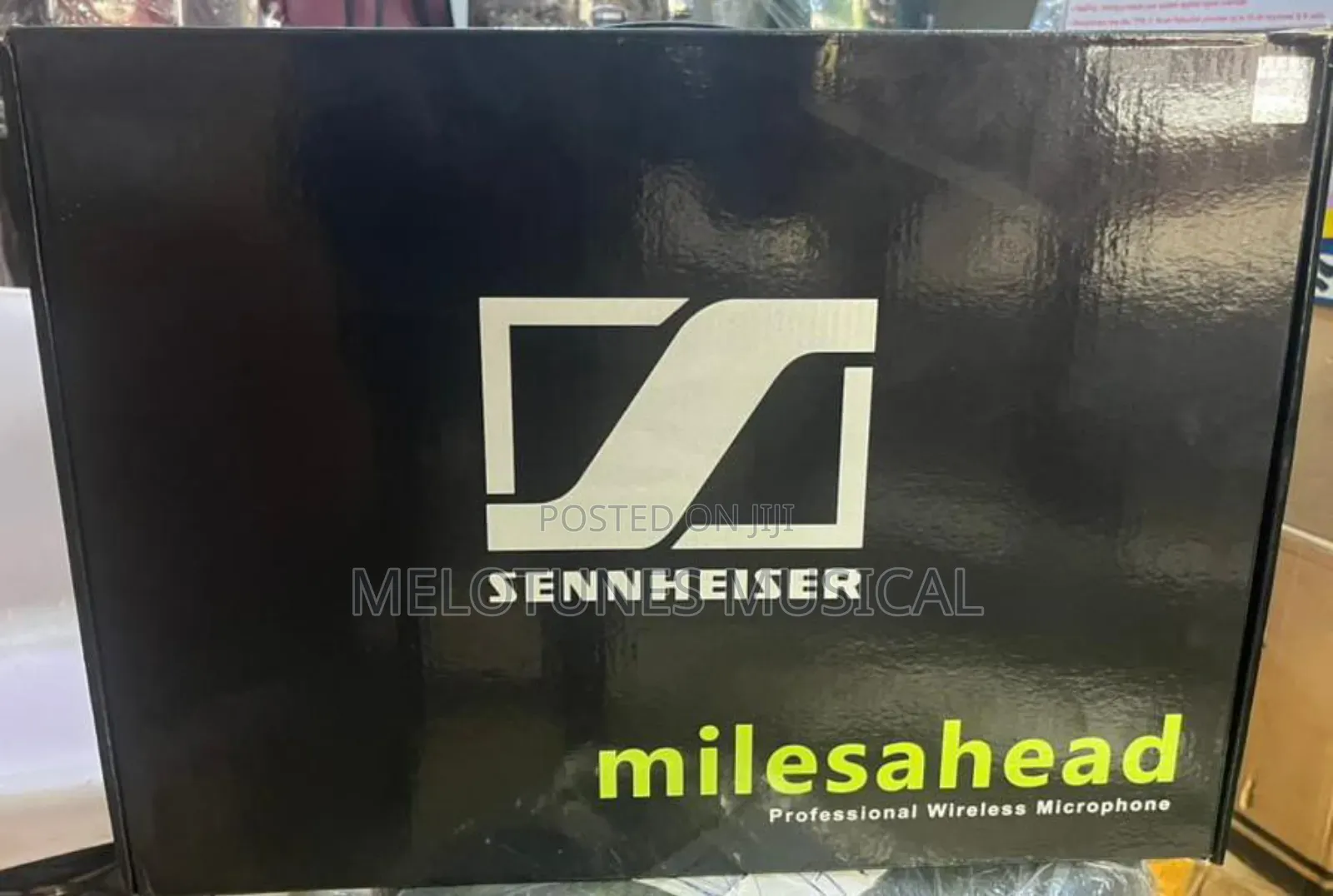 Sennheiser Skm9900 4in1 Wireless Microphone