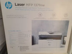 Hp Laserjet MFP 137fnw
